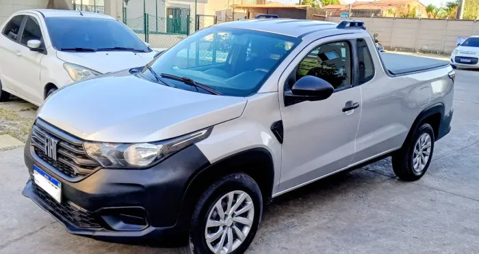 Fiat Strada Endurance 1.4 Flex 8V CS Plus 2023