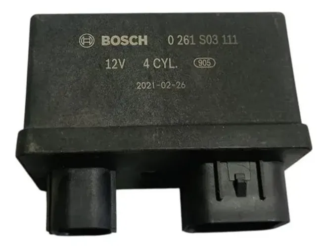 Modulo Rele Ventoinha Hrv 1.8 Exl Aut 2021 0261s03111