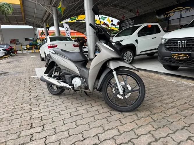 BIZ 125 ex 2024