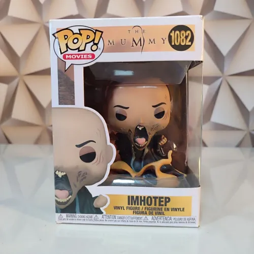 Funko Pop Imohtep #1082 - A Múmia (Vaulted)