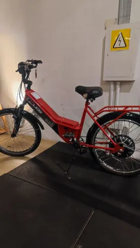 Bicicleta elétrica