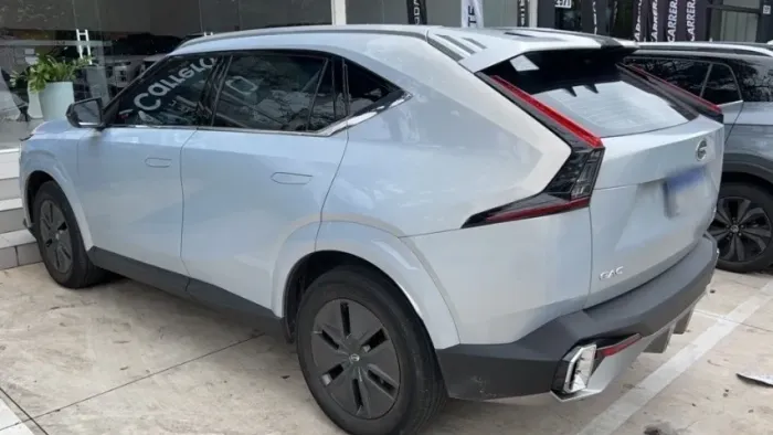 GAC Motors GS4 Premium (híbrido) 2026