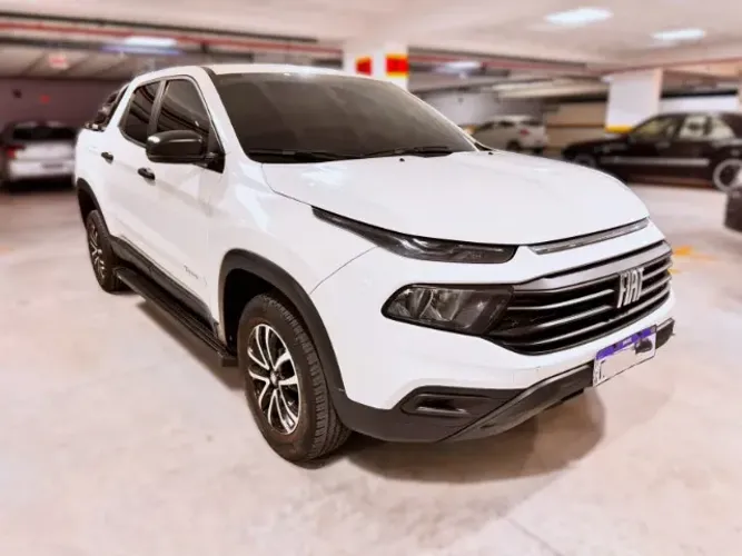 Fiat Toro Endurance 1.3 T270 4X2 Flex AUT 2022