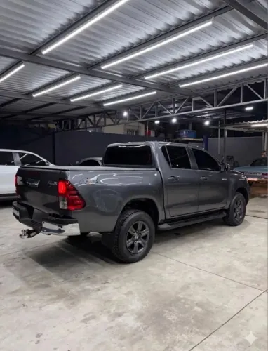 Toyota Hilux CD 4X4 2.8 Diesel Mec. 2020