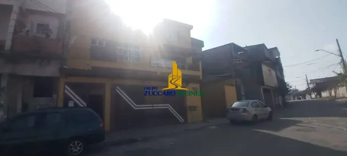 Sobrado com 4 dormitórios para alugar, 394 m² por R$ 5.250,00/mês - Jardim São João - Guar