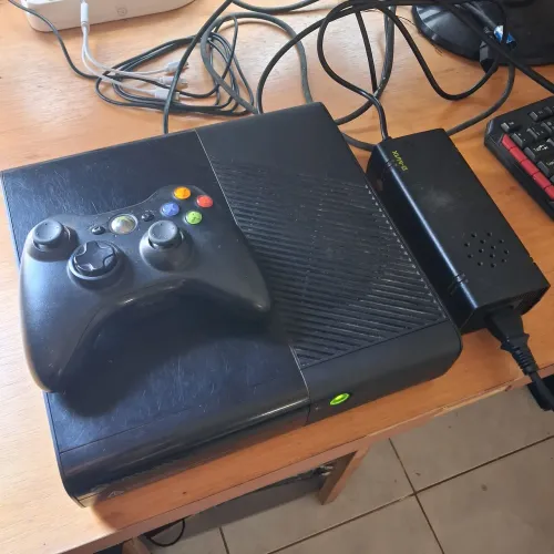 Xbox360 desbloqueado rgh3 12 jogos no hd