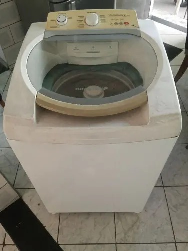 Máquina de lavar Brastemp turbo 11 kg  tudo funcionando ok 