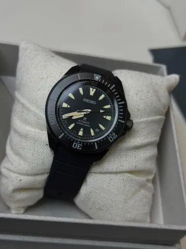 Relógio Seiko Prospex Shogu-rai SRPL15B1 (Novo, sem uso)