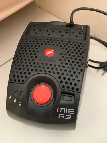 Módulo Isolador Estabilizador MICROSOL MIE G3 300va
