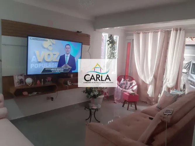 Casa com 2 quartos, Vila Santo Antônio, Guarujá - R$ 600 mil, Cod: 892