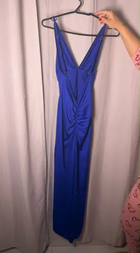 Vestido longo