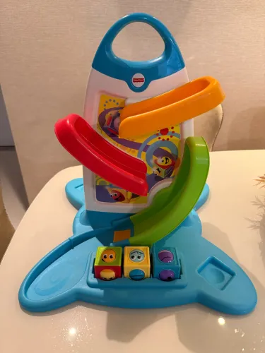 Brinquedo fisher price 