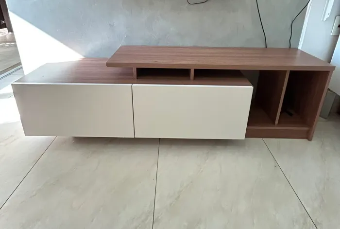 Rack para TV 50?