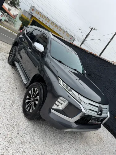 Mitsubishi Pajero Sport HPE-S 2.4 4X4 Diesel AUT 2021