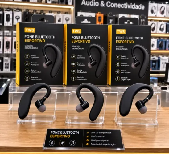 Fone Bluetooth 