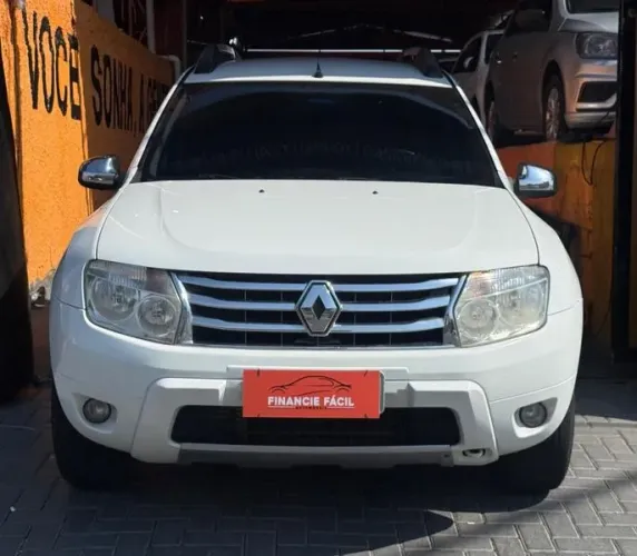 Renault Duster Dynamique 1.6 Flex 16V Aut. 2013