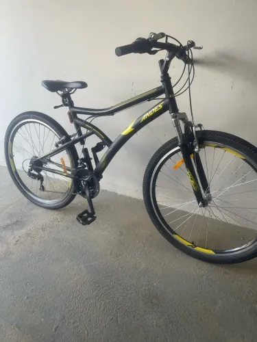 Bicicleta Caloi Andes Aro 26
