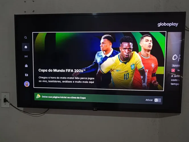 Tv smart 42 polegadas LG
