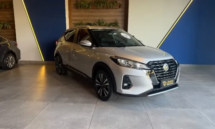 Nissan Kicks Advance 1.6 16V Flex AUT 2022