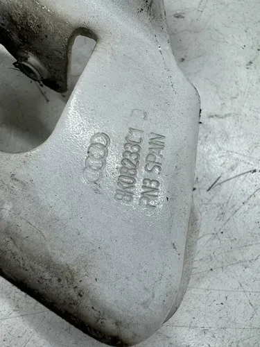 Dobradiça Braço Capo Esquerdo Audi A4 2009 A 2012 8k08233c1