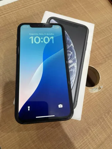 iPhone XR todo ORIGINAL 