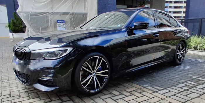 BMW 330I M Sport 2.0 TB 16V 4P 2019