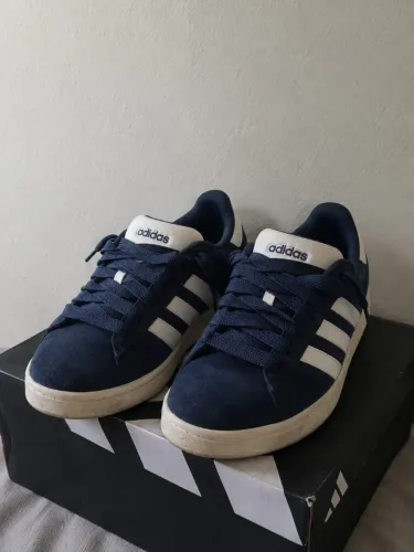 Tênis Adidas Grand Court Alpha