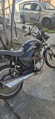 Fan 125KS, Único Dono, Oportunidade
