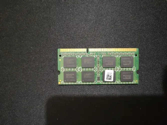 Memória RAM ADATA DDR3 8GB 1600MHz