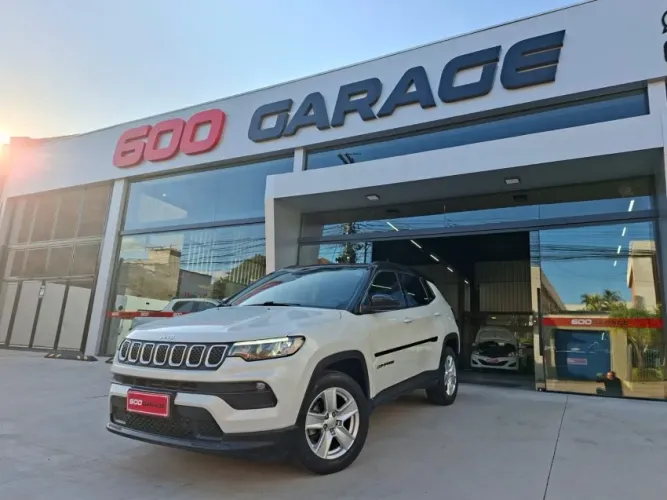 Jeep Compass Sport T270 1.3 TB 4X2 Flex AUT 2022