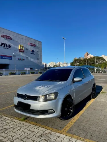 Volkswagen Gol Geração VI 1.0 MI 8V Total Flex Mec. 2P 2014