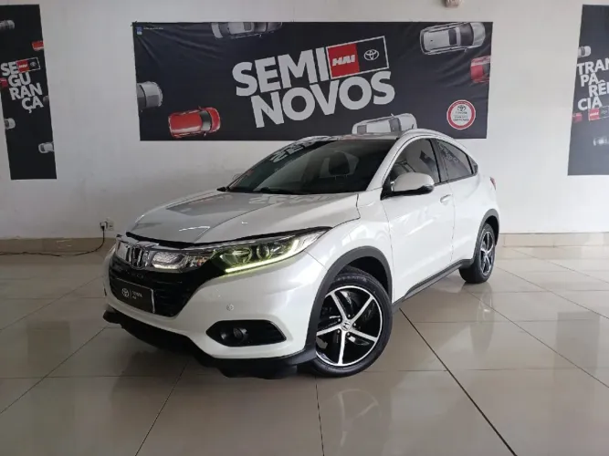 Honda HR-V EXL 1.8 Flexone 16V 5P Aut. 2020
