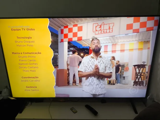 Tv LG Smart 70 Polegadas Nova
