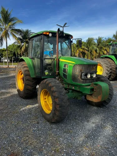 TRATOR 6100 J 22/22 APENAS 2475 HORAS