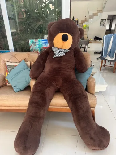 Urso gigante pelucia