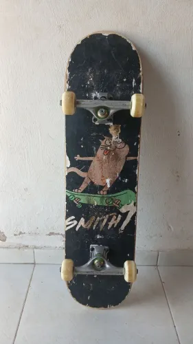 Skate Street (Leia a Descrição)