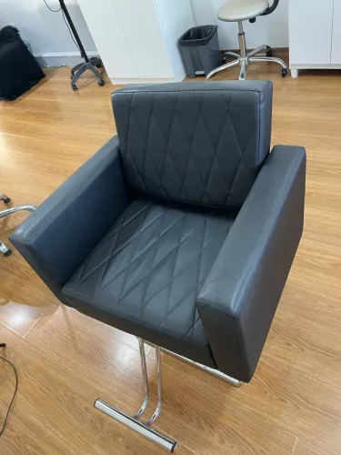 Cadeira para salão de beleza, maquiagem