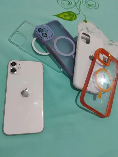 Vendo iPhone 11 64 gb