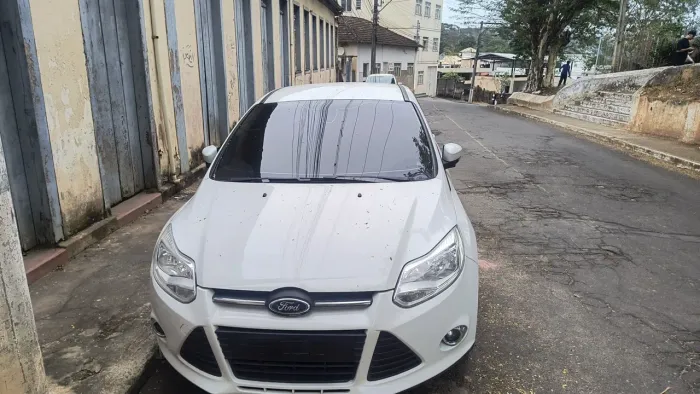 Ford Focus 2.0 16v/se/se Plus Flex 5P Aut. 2014