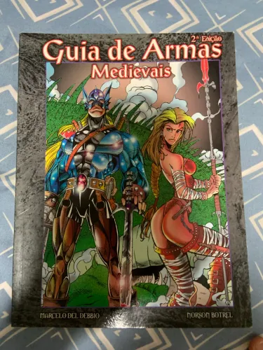 Guia das armas medievais 