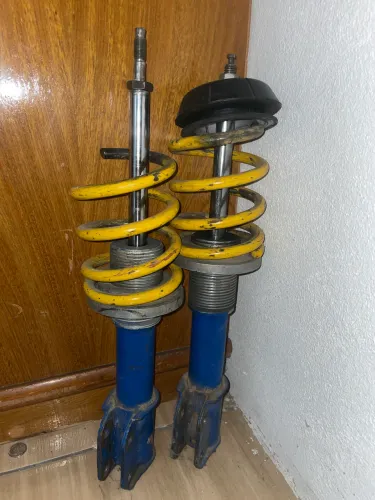 vende-se Suspensão a rosca castor  para corsa