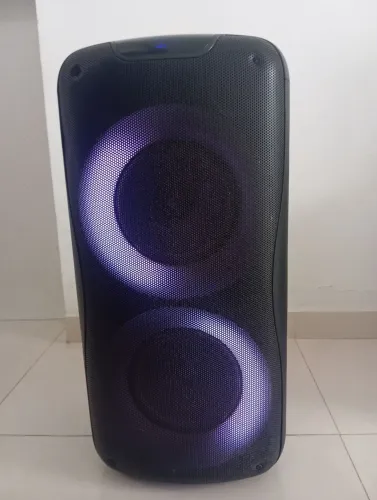 Caixa de som Pulse modelo SP505