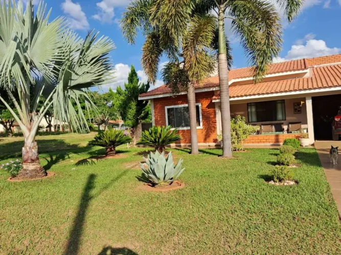 Casa em Condomínio para Venda em Águas de Santa Bárbara, Thermas de Santa Barbara, 2 dormi