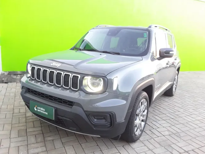 Jeep Renegade Long. T270 1.3 TB 4X2 Flex Aut. 2026