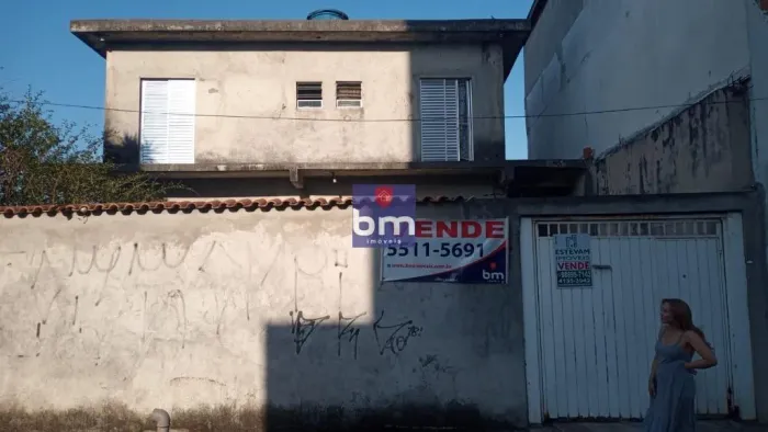Sobrado à venda em São Paulo, Vila das Belezas, com 3 quartos, com 160 m²