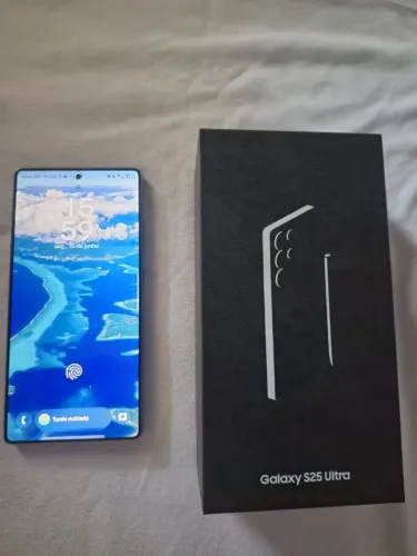 CELULAR SAMSUNG S25 ULTRA 512GB/12GB