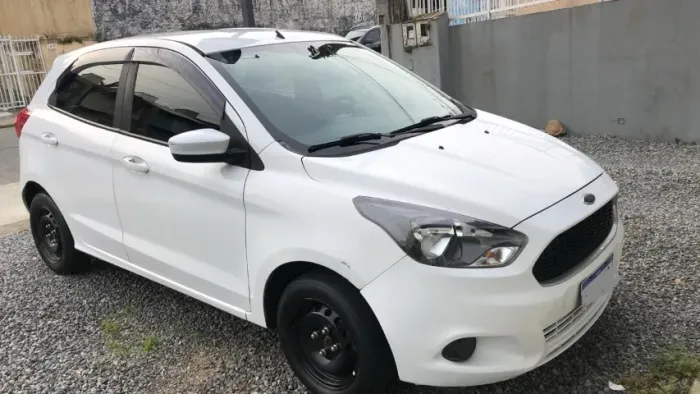 Ford KA 1.0 Se/se Plus Tivct Flex 5P 2015