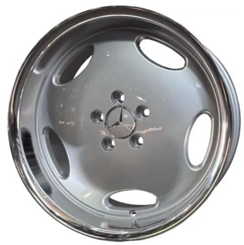 Rodas aro 18 Furação 5x112 Talas 8.5 e 9.5 Mercedes monobloco