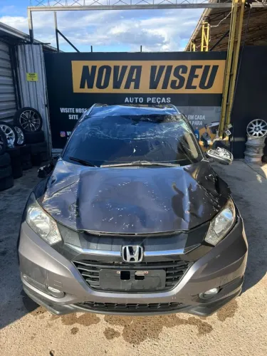Sucata HR-V EX 1.8 Automático 2018 Peças Disponíveis