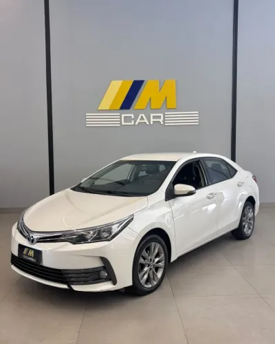 Toyota Corolla XEI 2.0 Flex 16V Aut. 2019